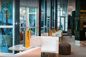 Lobby at Hotel Dubrovnik