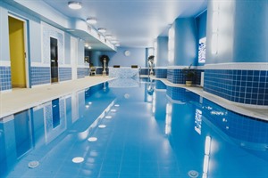 Pool at Hotel Europe