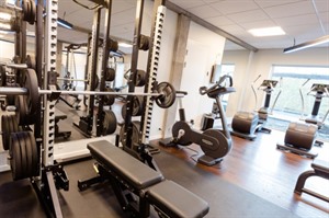 Fitness Centre, Hotel Foroyar