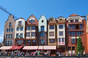 Hotel Hanza- exterior