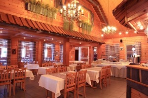 Restaurant - Hotel Harriniva