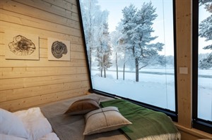 Arctic Glass Suites - interior