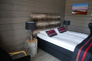 Wilderness Inari Hotel - wilderness room