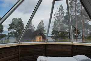 Wilderness Inari Hotel - Aurora Cabin