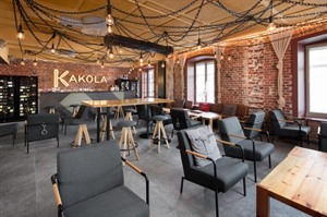 Bar - Hotel Kakola
