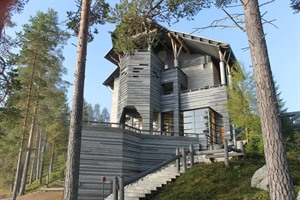 Hotel Kalevala - exterior