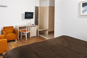 Hotel Klettur - Superior Double Room