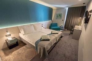 Superior room at Hotel Kolovare
