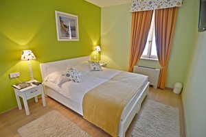 Standard Room at Hotel Korsal, Korcula town
