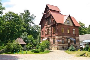 Hotel Krasna Sadyba 1