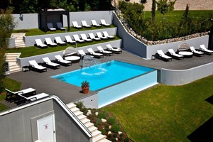Hotel Laurus 8
