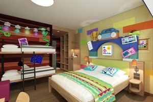 Hotel Legoland 6