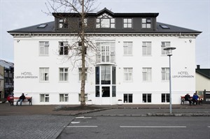 Hotel Leifur Eiriksson - exterior