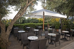 Hotel Lero - Terrace