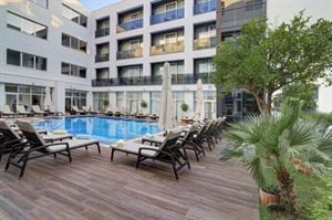 Hotel Lero - pool