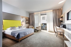 Hotel Lero - Executive Room with balcony