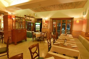 Grill Restaurant at Hotel Lovec