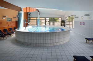 Wellness centre at Hotel Lovec