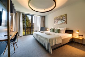 Superior Room at Hotel Lyra