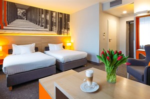 Hotel MDM - room