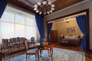 Hotel Metropol - Historic Junior Suite