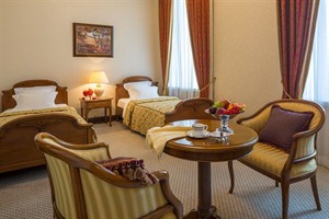 Hotel Metropol - standard room