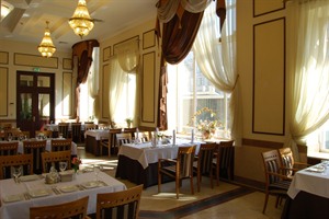 Hotel Minsk - Restaurant