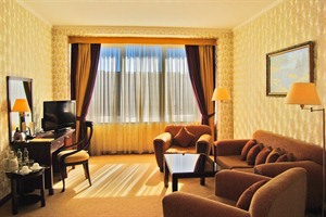 Hotel Minsk - Room
