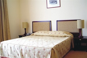 Double room in Hotel Minsk