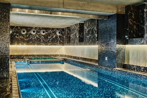 Hotel Monopol Wroclaw, pool