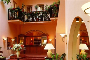 Narutis Hotel - interior