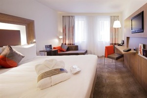 Novotel Centrum Warsaw - room