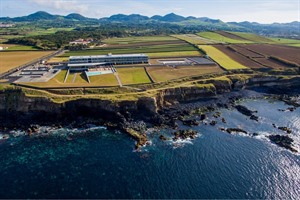 Aerial view of Hotel Pedras Do Mar Resort