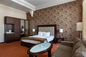 Room of Hotel Petro Palace