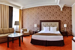 Room at Hotel Petro Palace