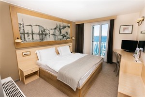 Seaview Room at Hotel Piran