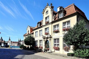 Hotel Podewils Old Town Gdansk