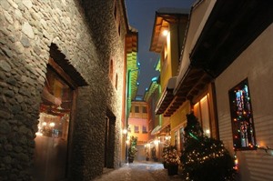 Hotel Qarshia e Jupave 2