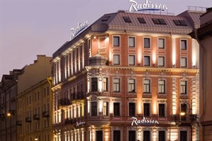 Hotel Radisson Blu Sonya 2