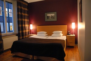 Bedroom example at Hotel Rex