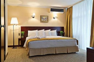 Hotel Russia - standard room
