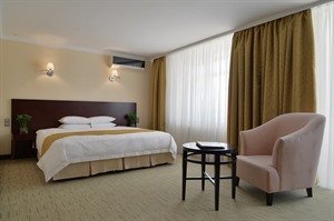 Hotel Russia - junior suite