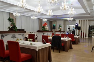 Hotel Russia - restaurant