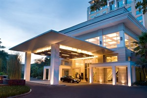 Hotel Santika Premiere Slipi Jakarta