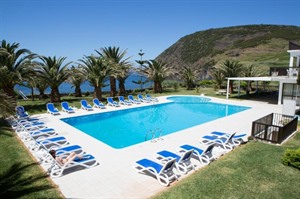 Hotel Sao Jorge Garden 5