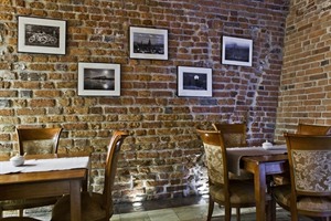 Restaurant at Hotel Senacki