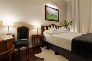 Room at Hotel Senacki