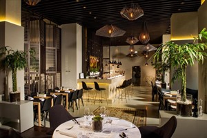 Hotel Slon - Restaurant