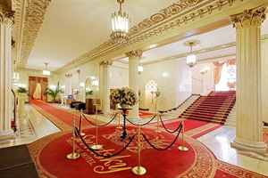 Hotel Sovietsky Lobby