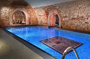 Hotel Stary - pool